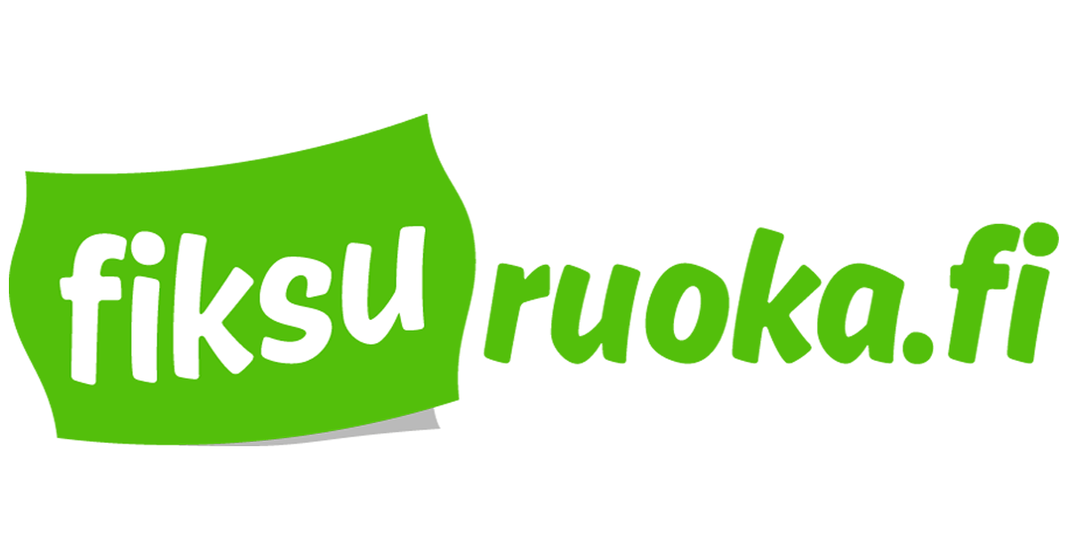 Fiksuruoka logo.