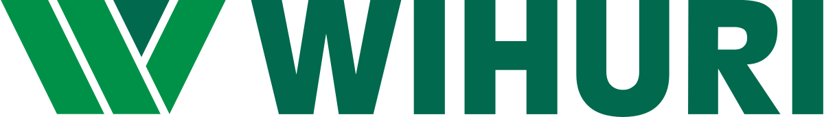 Wihuri logo.