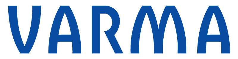 Varma logo.